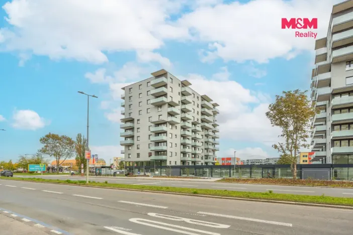 Prodej bytu 2+kk, Praha, Prosecká, 39 m2