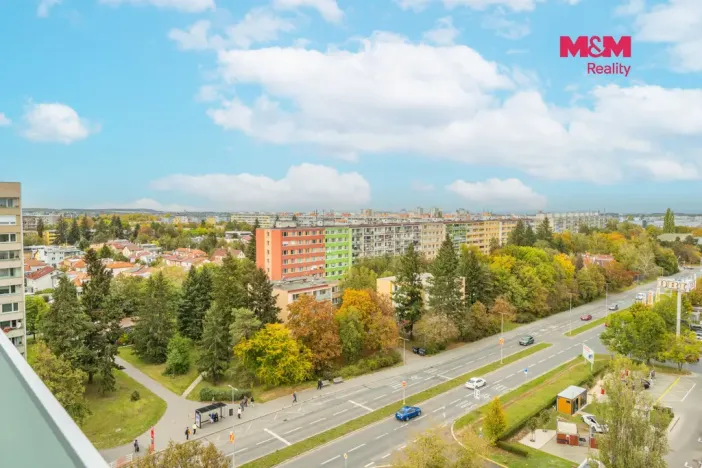 Prodej bytu 2+kk, Praha, Prosecká, 39 m2