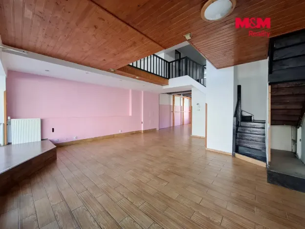 Prodej obchodního prostoru, Karlovy Vary - Rybáře, Sokolovská, 120 m2