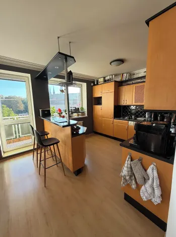Pronájem bytu 3+kk, Olomouc, Hanáckého pluku, 90 m2