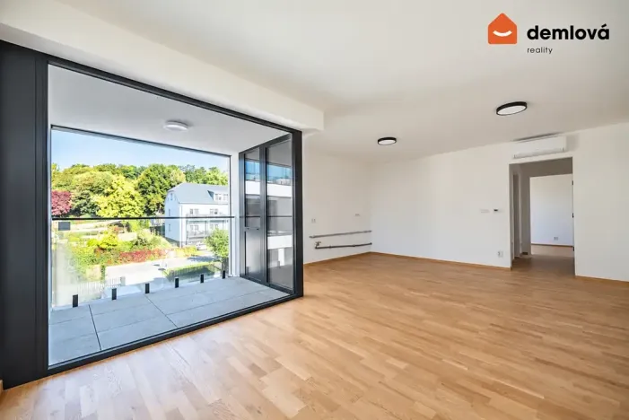 Pronájem bytu 3+kk, Ostrava, Na Burni, 79 m2