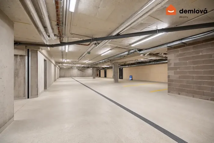 Pronájem bytu 3+kk, Ostrava, Na Burni, 79 m2