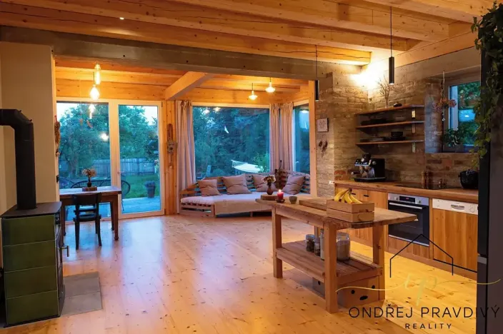 Prodej rodinného domu, Liteň, Chaloupecká, 119 m2