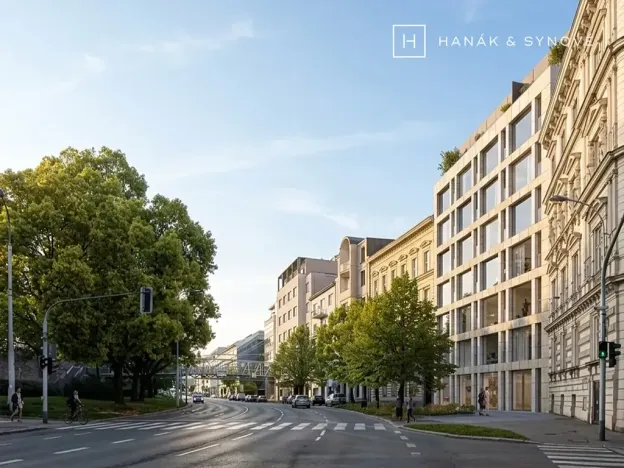 Prodej bytu 1+kk, 39 m², Koliště, Brno