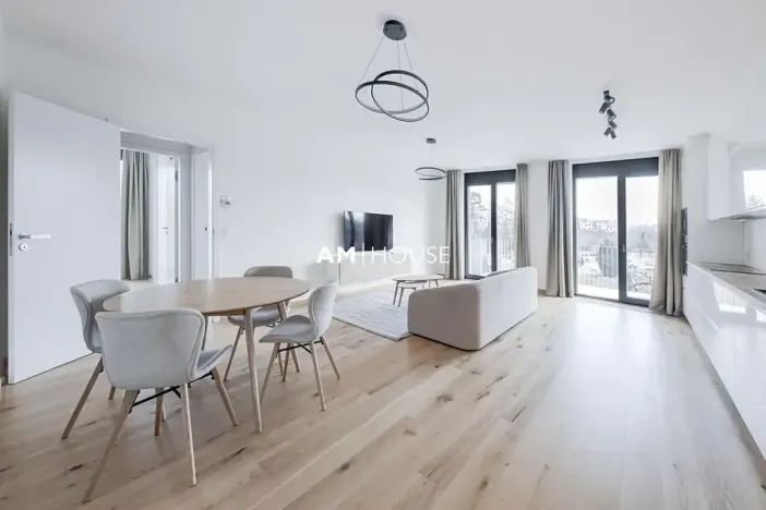 Pronájem bytu 3+kk, Praha - Strašnice, Nad vodovodem, 90 m2