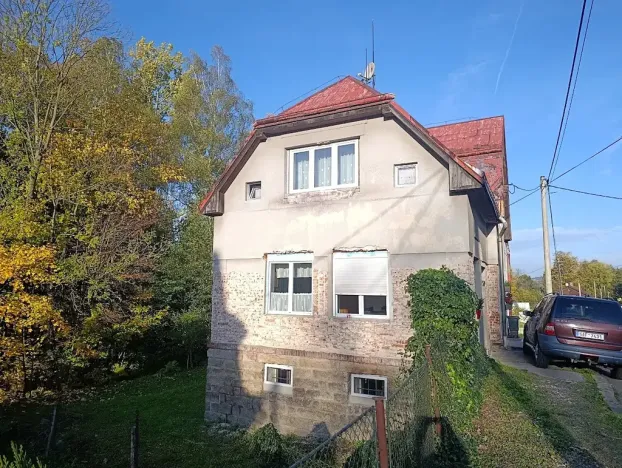 Prodej rodinného domu, Pulečný, 400 m2