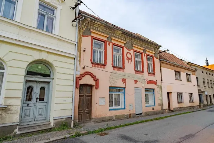 Prodej rodinného domu, Nové Hrady, 240 m2