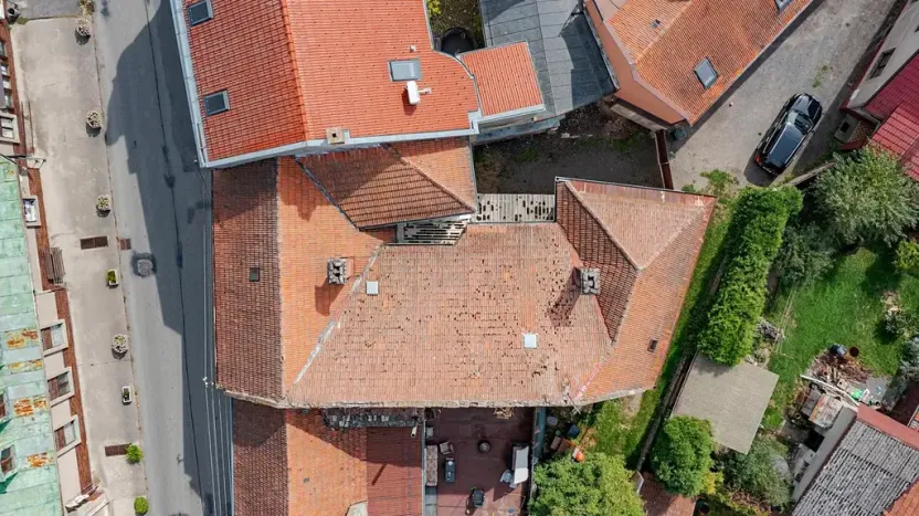 Prodej rodinného domu, Nové Hrady, 240 m2