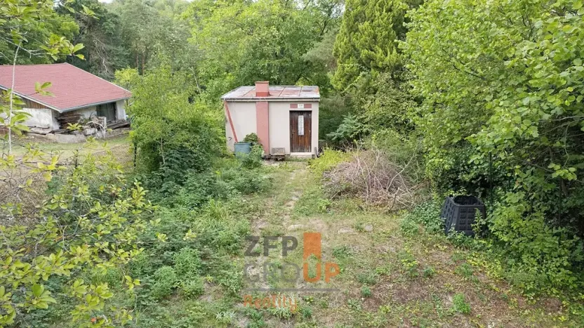Prodej zahrady, Brno, 1055 m2