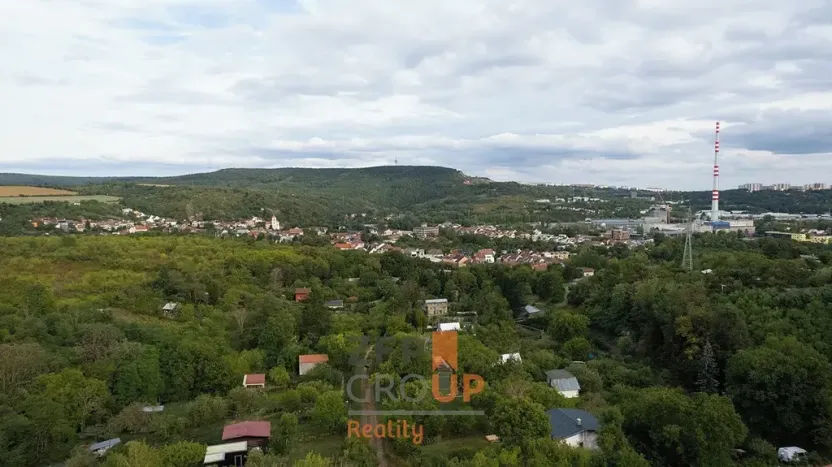 Prodej zahrady, Brno, 1055 m2
