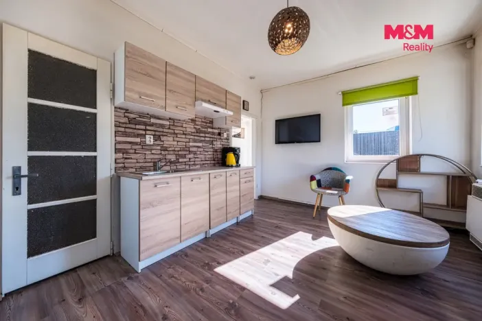 Prodej rodinného domu, Nová Ves - Vepřek, 600 m2