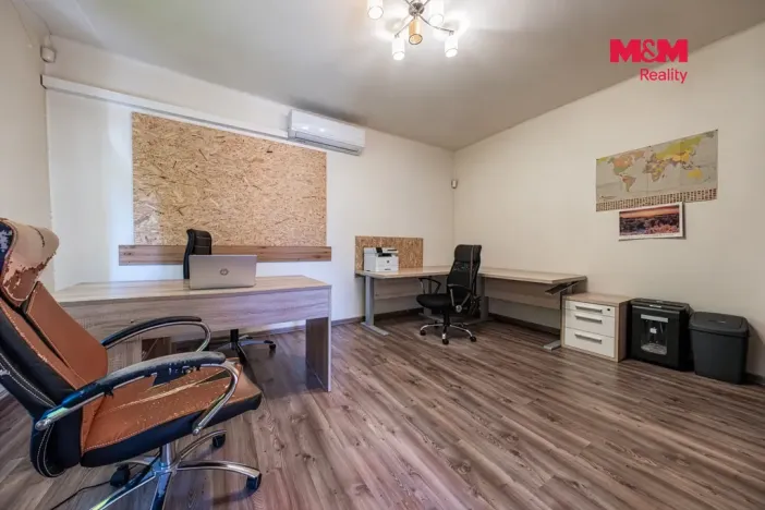 Prodej rodinného domu, Nová Ves - Vepřek, 600 m2