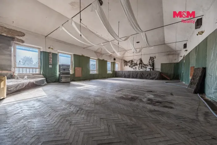 Prodej rodinného domu, Nová Ves - Vepřek, 600 m2