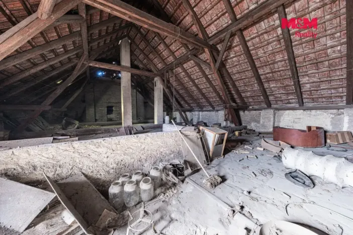Prodej rodinného domu, Nová Ves - Vepřek, 600 m2