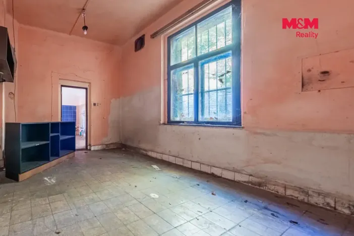 Prodej činžovního domu, Nová Ves - Vepřek, 600 m2