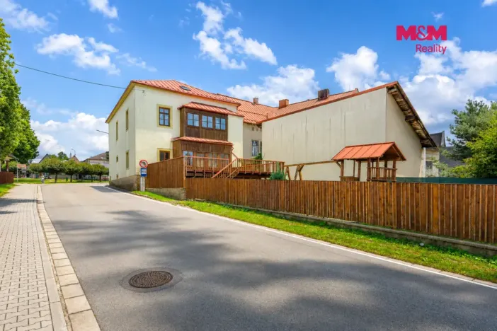 Prodej činžovního domu, Rokytnice v Orlických horách, 431 m2