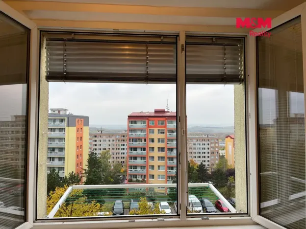 Pronájem bytu 2+kk, Most, Lidická, 33 m2