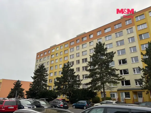 Pronájem bytu 2+kk, Most, Lidická, 33 m2