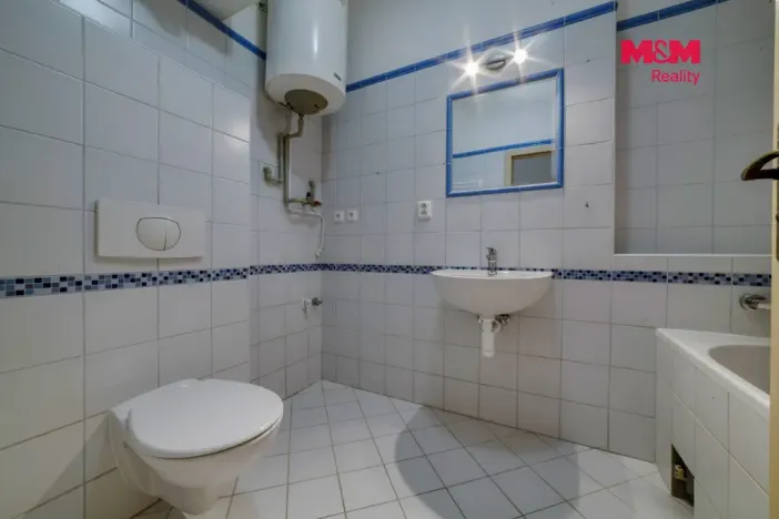 Pronájem bytu 2+1, Mariánské Lázně - Úšovice, Anglická, 50 m2