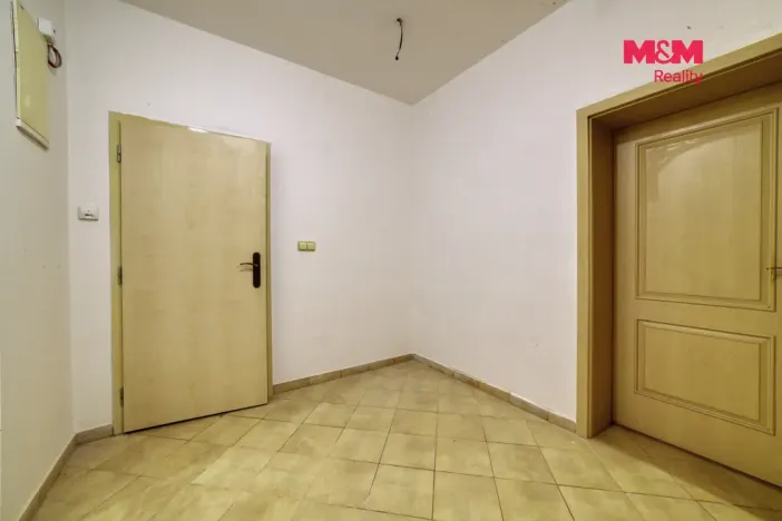 Pronájem bytu 2+1, Mariánské Lázně - Úšovice, Anglická, 50 m2