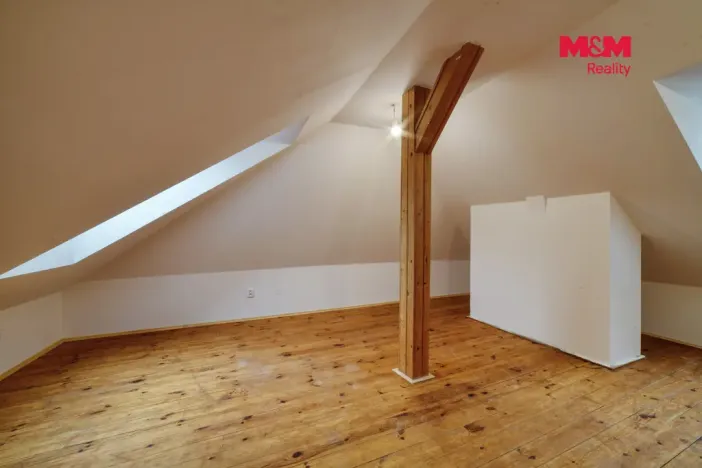 Pronájem bytu 2+1, Mariánské Lázně - Úšovice, Anglická, 50 m2