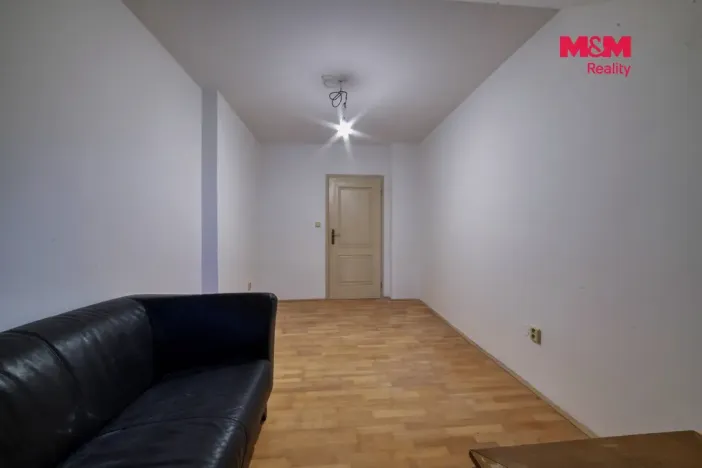 Pronájem bytu 2+1, Mariánské Lázně - Úšovice, Anglická, 50 m2