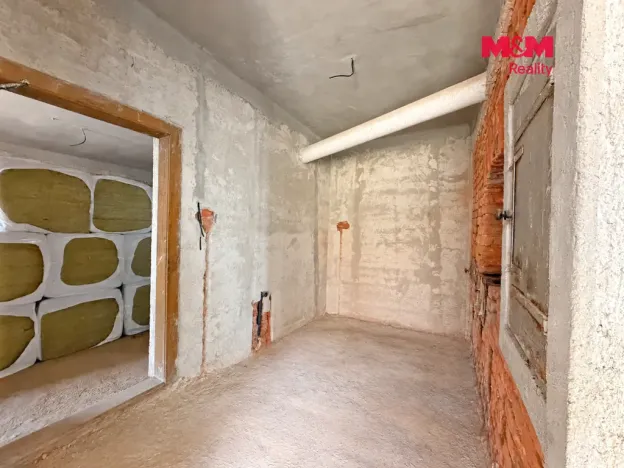 Prodej rodinného domu, Vesce, 242 m2