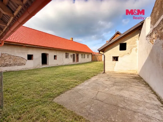Prodej rodinného domu, Vesce, 242 m2