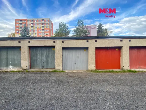 Pronájem pozemku, 18 m², Náchodská, Tábor