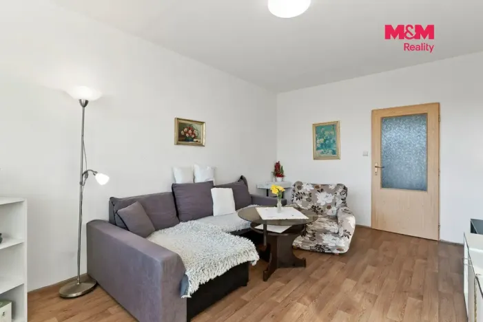 Prodej bytu 3+1, Jablonec nad Nisou, Liberecká, 62 m2