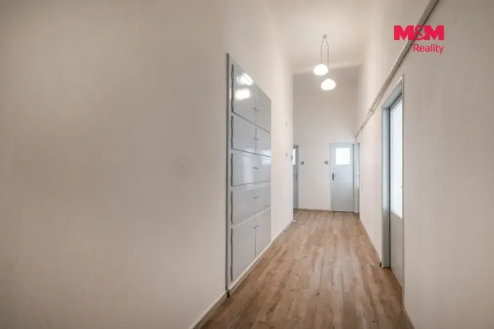 Pronájem bytu 3+kk, Mariánské Lázně, Lidická, 72 m2