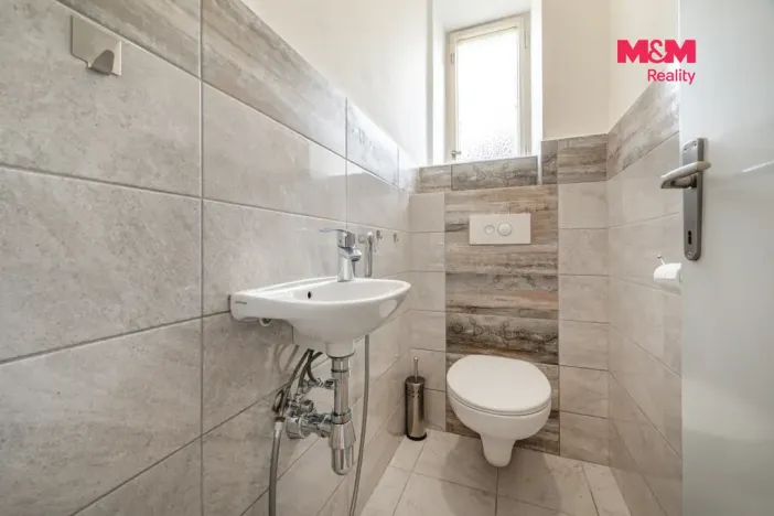 Pronájem bytu 3+kk, Mariánské Lázně, Lidická, 72 m2