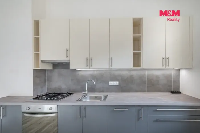 Pronájem bytu 3+kk, Mariánské Lázně, Lidická, 72 m2
