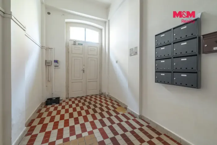 Pronájem bytu 3+kk, Mariánské Lázně, Lidická, 72 m2