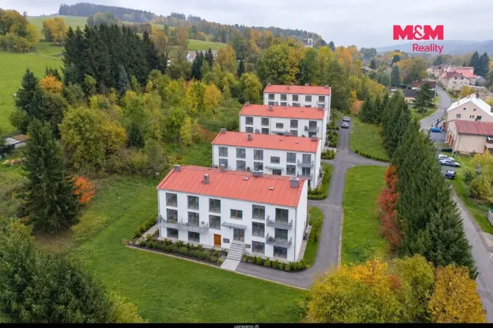 Prodej bytu 2+1, Nemanice, 59 m2