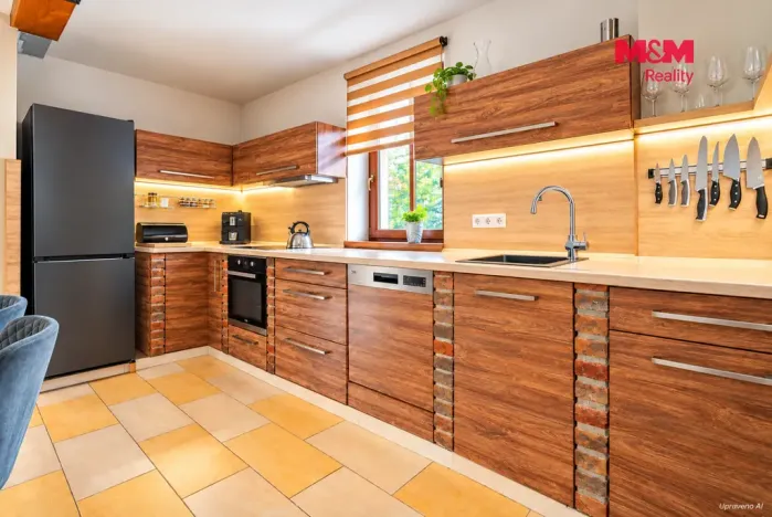 Prodej rodinného domu, Lužnice, 180 m2