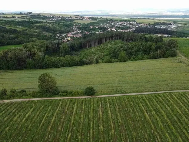 Prodej pozemku, Ořechov, 2077 m2