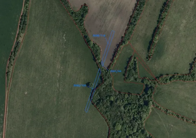 Prodej pozemku, Velká nad Veličkou, 9751 m2