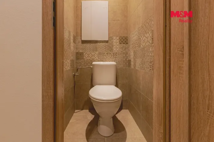 Prodej bytu 2+1, Klatovy - Klatovy III, Masarykova, 54 m2