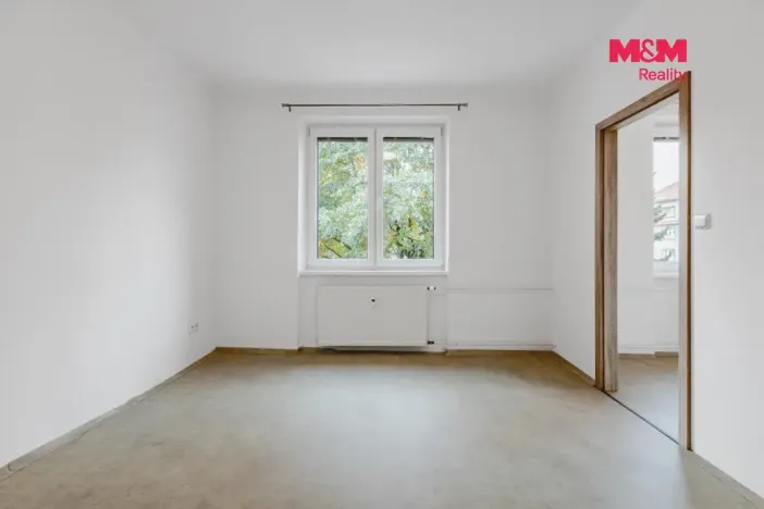 Prodej bytu 2+1, Klatovy - Klatovy III, Masarykova, 54 m2