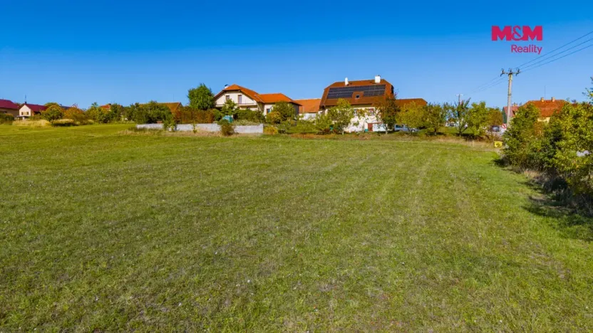 Prodej pozemku pro bydlení, Homole, 1714 m2