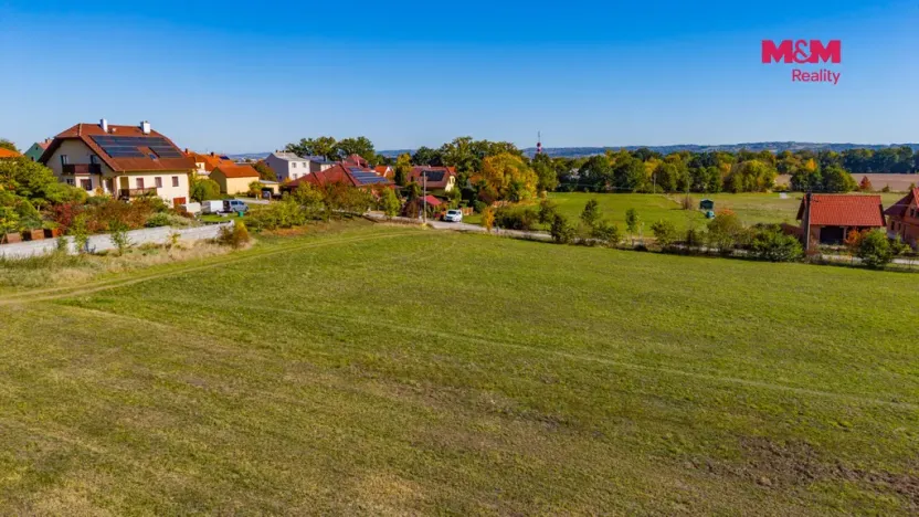 Prodej pozemku pro bydlení, Homole, 1714 m2