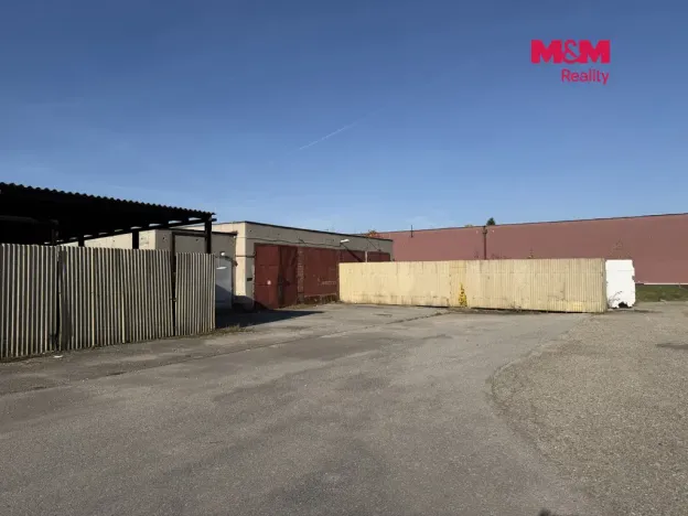 Pronájem garáže, Karviná, Lešetínská, 352 m2
