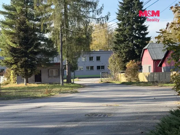 Pronájem garáže, Karviná, Lešetínská, 352 m2