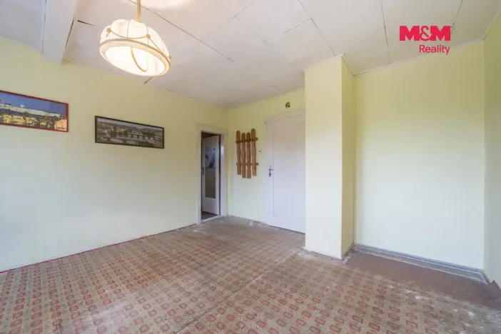 Prodej rodinného domu, Aš, Všehrdova, 162 m2