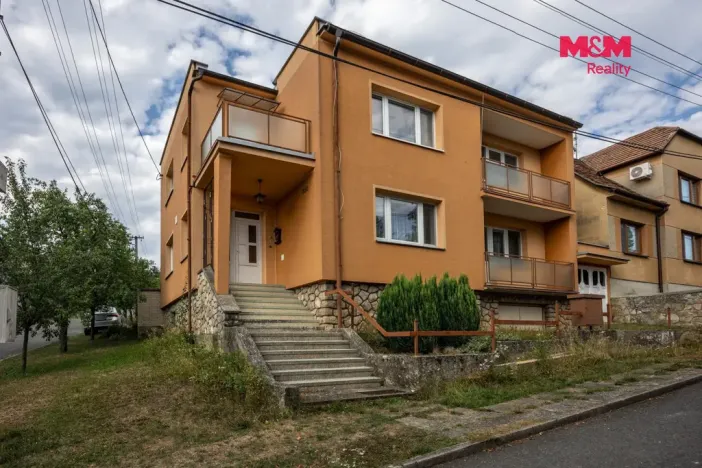 Prodej rodinného domu, Osvětimany, 176 m2