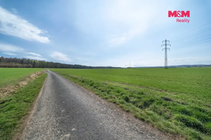 Prodej pole, Tymákov, 17200 m2
