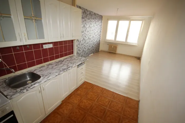 Pronájem bytu 2+kk, Most, Lipová, 39 m2