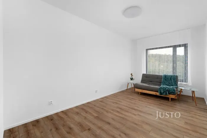 Pronájem bytu 2+kk, Brno, Pod Kavkami, 47 m2