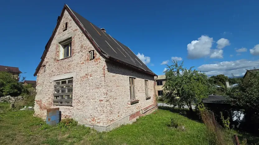 Prodej rodinného domu, Jilemnice, Knoblochova, 153 m2